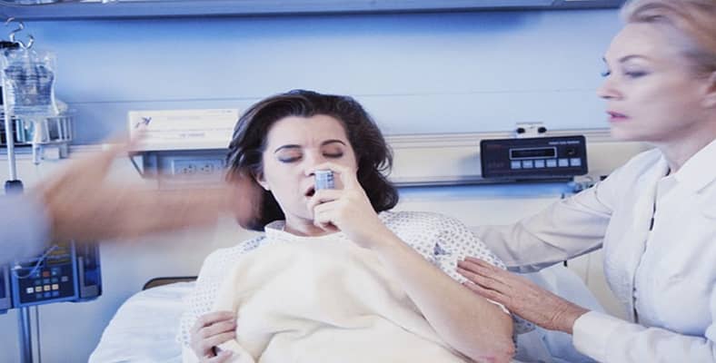 Asthma Specialist in Noida